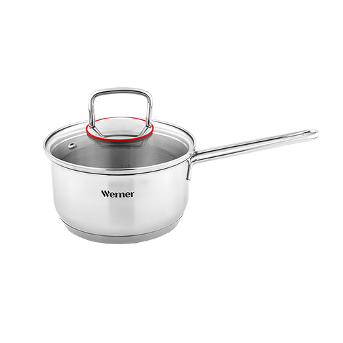 Ковш из нержавеющей стали Werner Como 50168 16 см/1,5 л