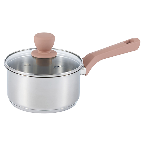 Ковш из нержавеющей стали Werner Eletto 51869 1,7 л/16 см