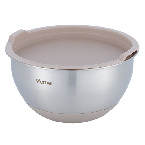 Миска с крышкой Werner Gusto 52165 20 см/2,8 л