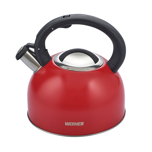 Чайник для плиты Werner Revere 50149