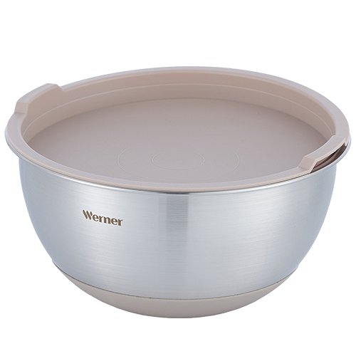 Миска с крышкой Werner Gusto 52164 18 см/1,9 л