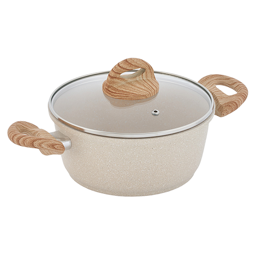 Алюминиевая кастрюля Werner Letizia 52562 20х9 см/2 л