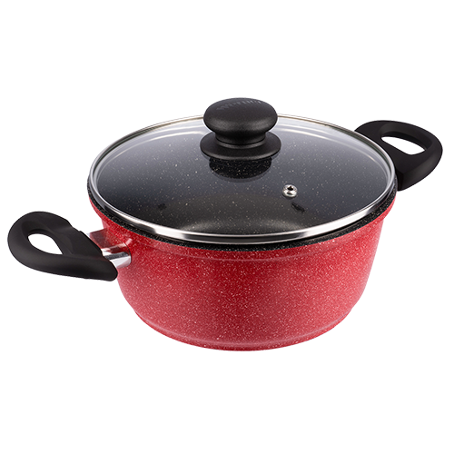 Кастрюля из литого алюминия Werner Letizia 52600 20 см/2 л