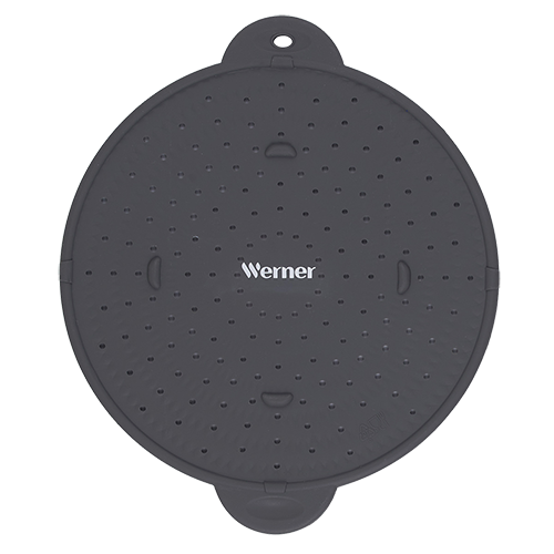 Крышка силиконовая Werner Grigio 51168 28 см