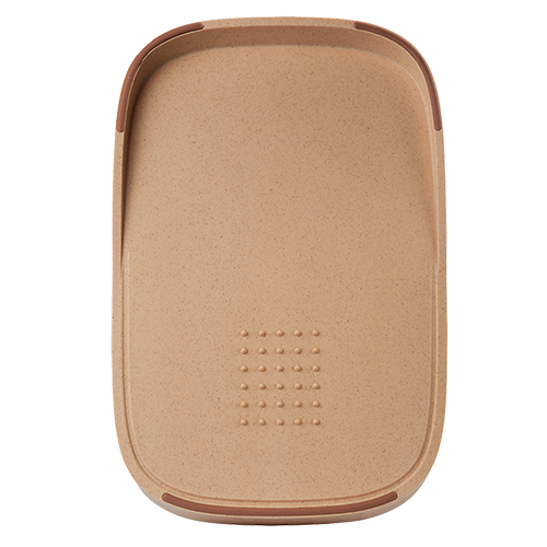 Доска разделочная двусторонняя Werner Organic 51151