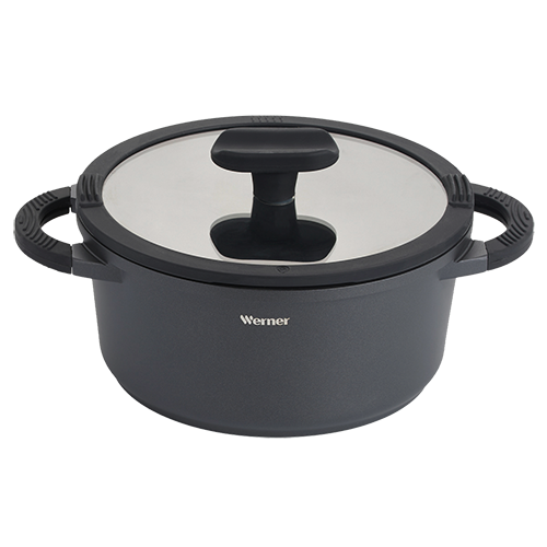 Алюминиевая кастрюля Werner Infinity 50079 2,5 л
