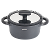 Алюминиевая кастрюля Werner Infinity 50078 1,8 л